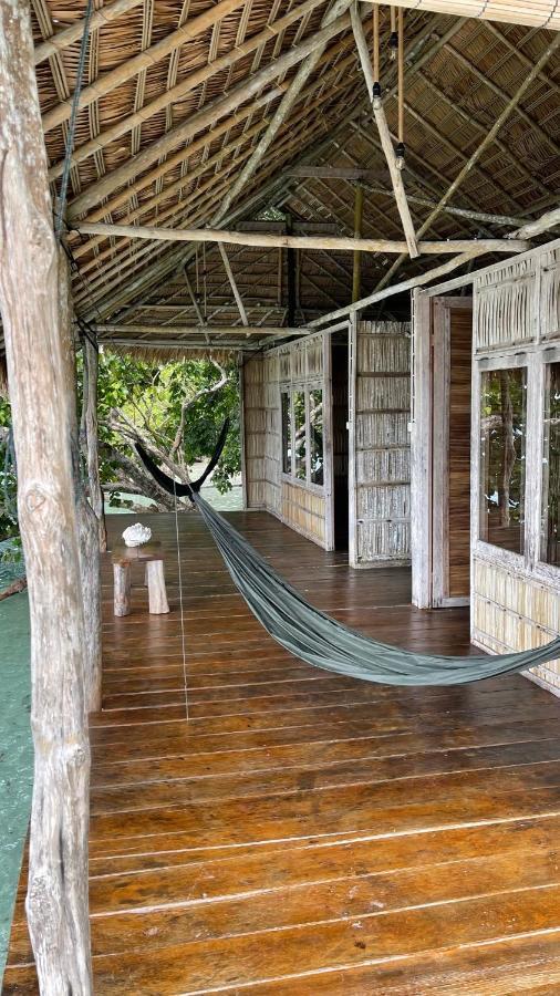 Nyande Raja Ampat Hotel Pulau Mansuar Exterior photo